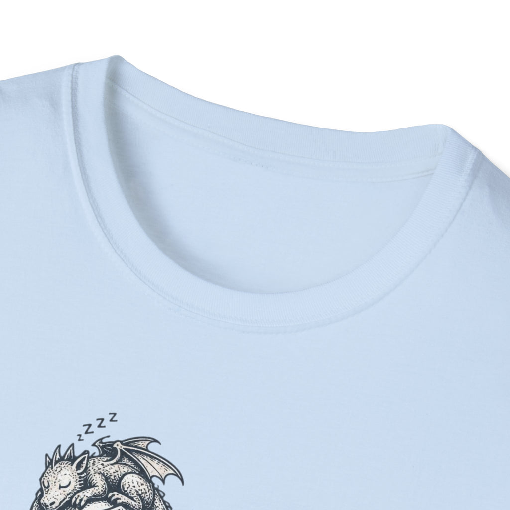 Side Quest: Nap Knight Graphic