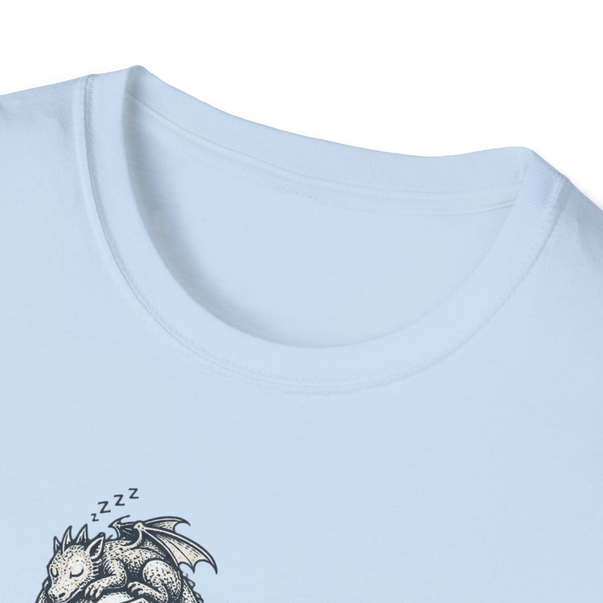 Side Quest: Nap Knight Graphic