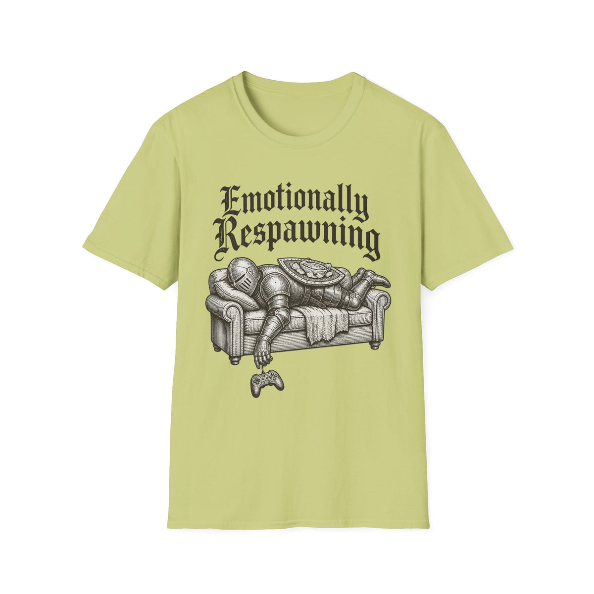 Emotionally Respawning
