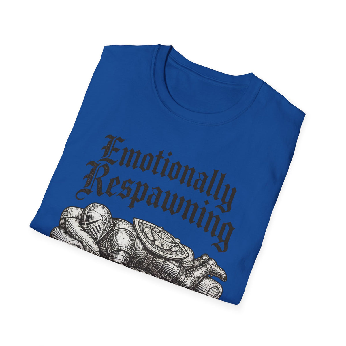 Emotionally Respawning