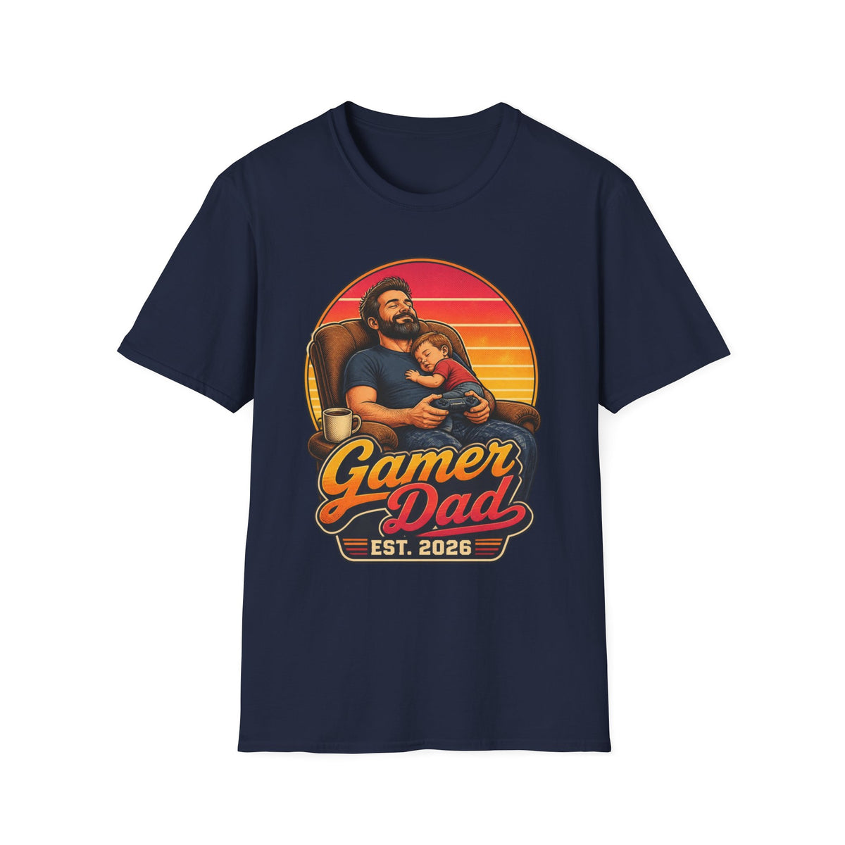 Gamer Dad