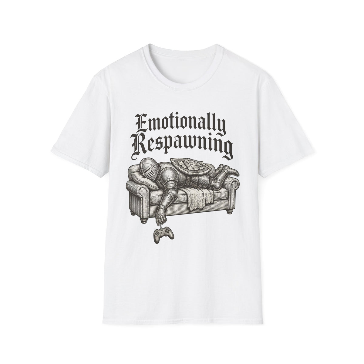 Emotionally Respawning
