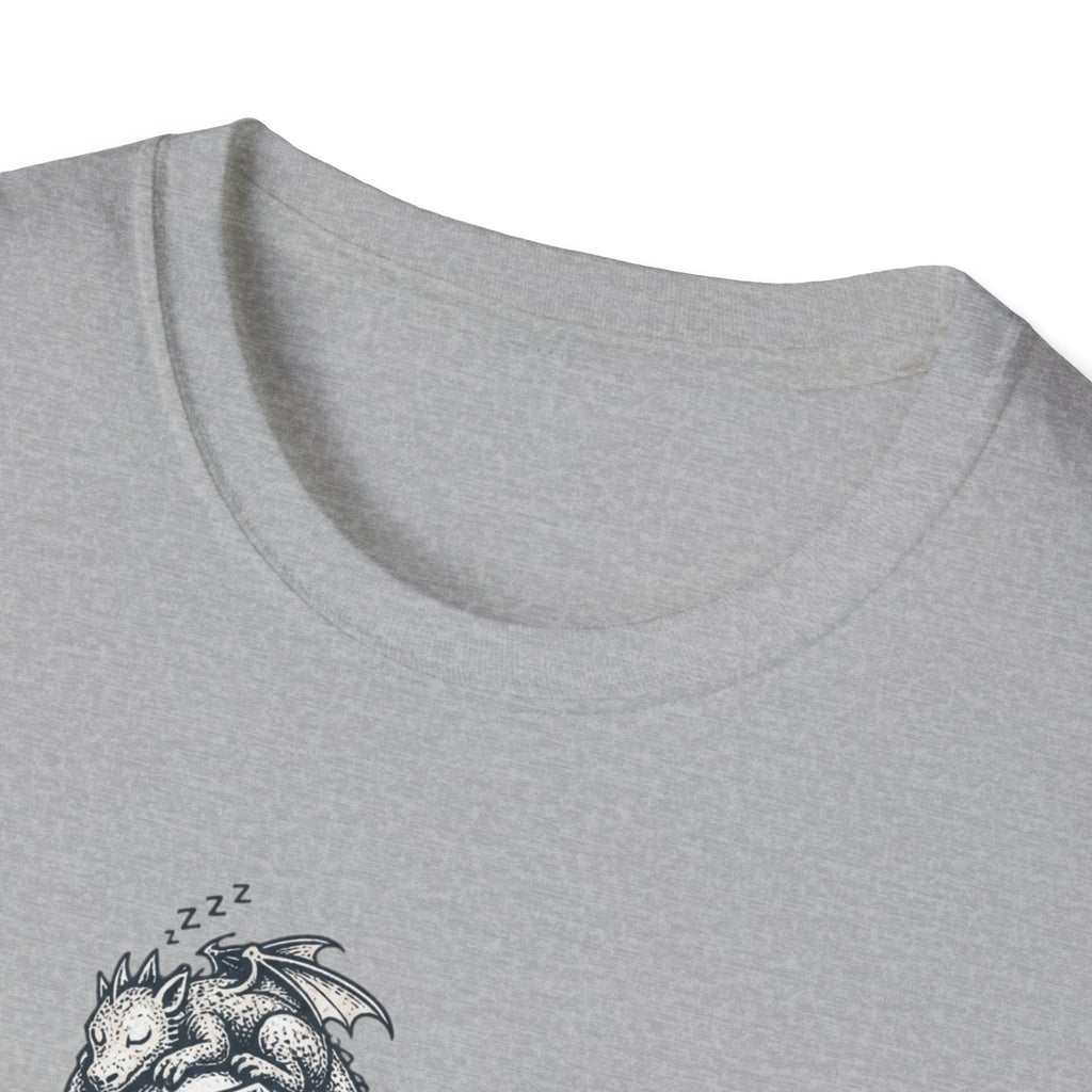 Side Quest: Nap Knight Graphic