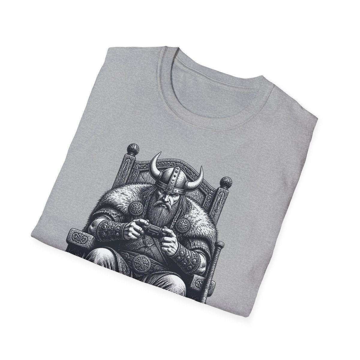 Viking Throne