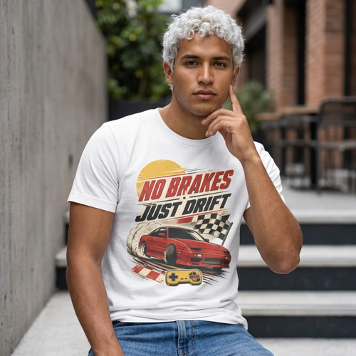 Drift Racer T-Shirt