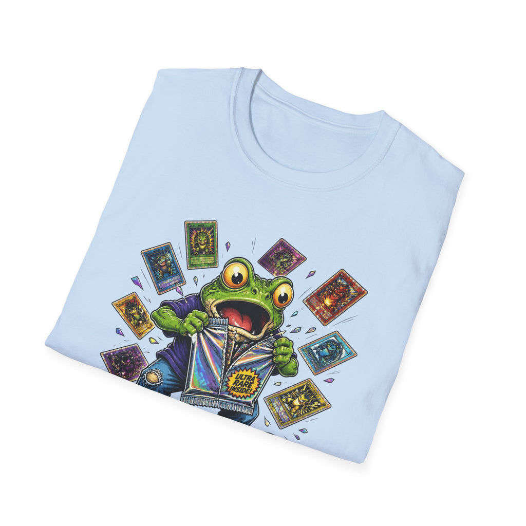 Card Game Frog