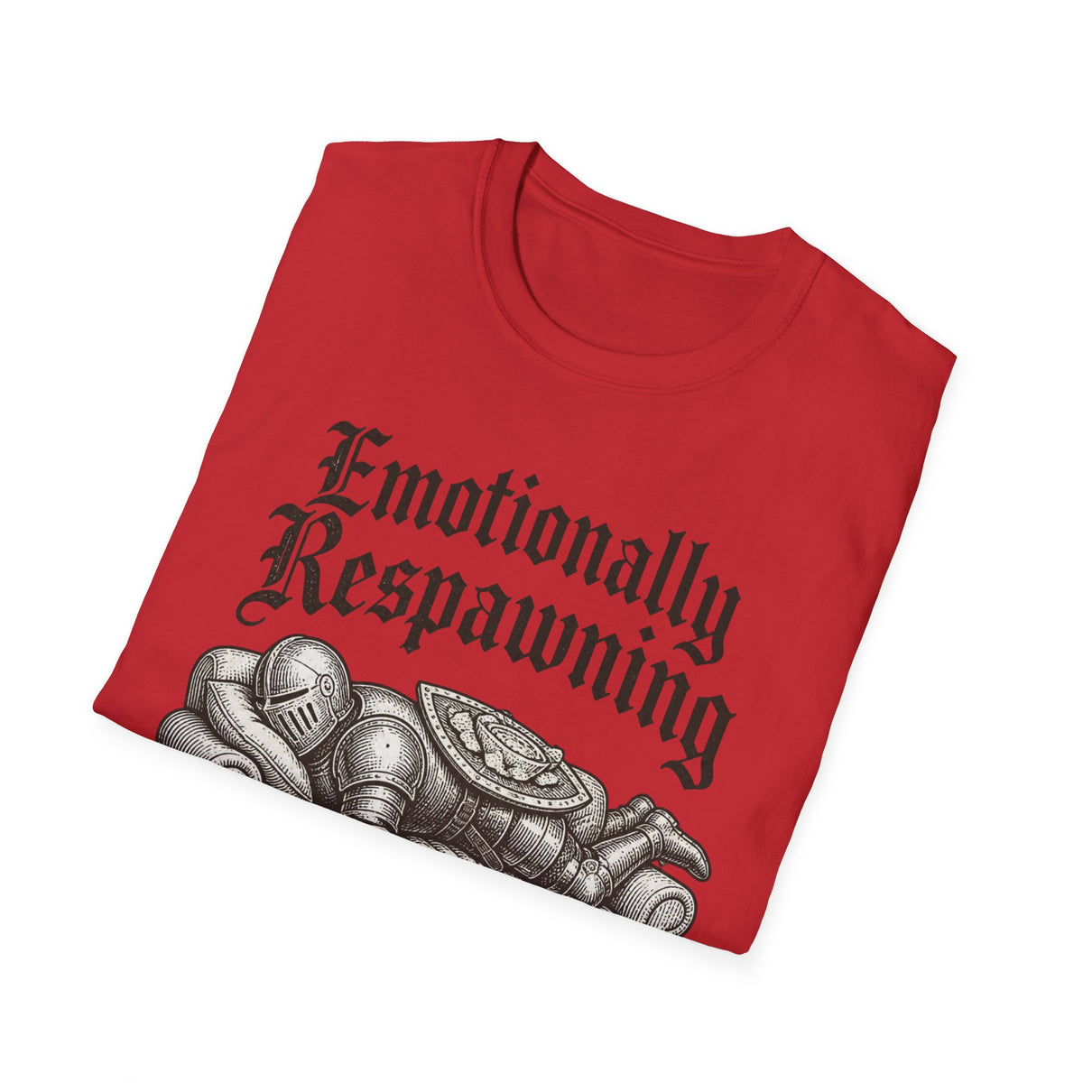 Emotionally Respawning