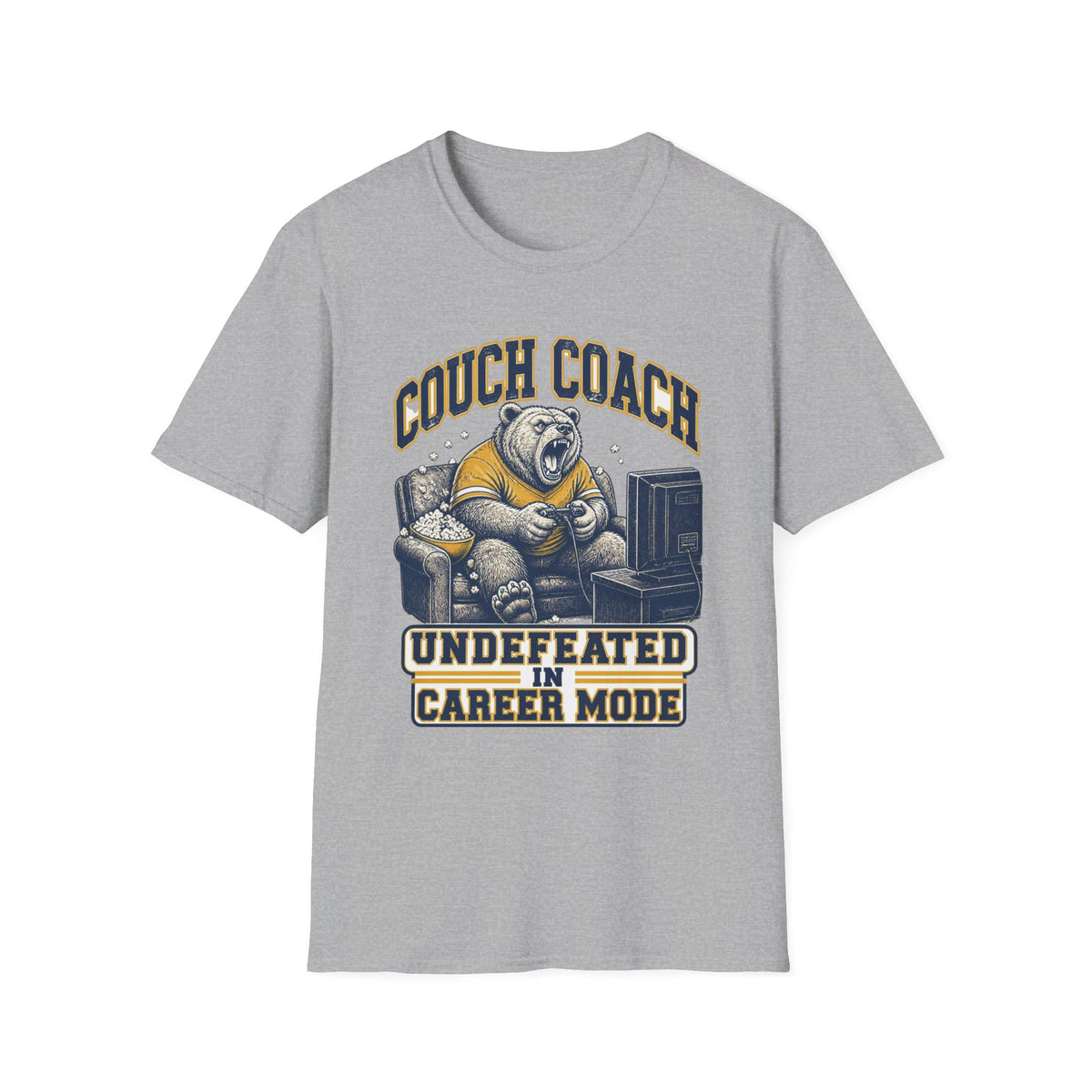 Couch Coach