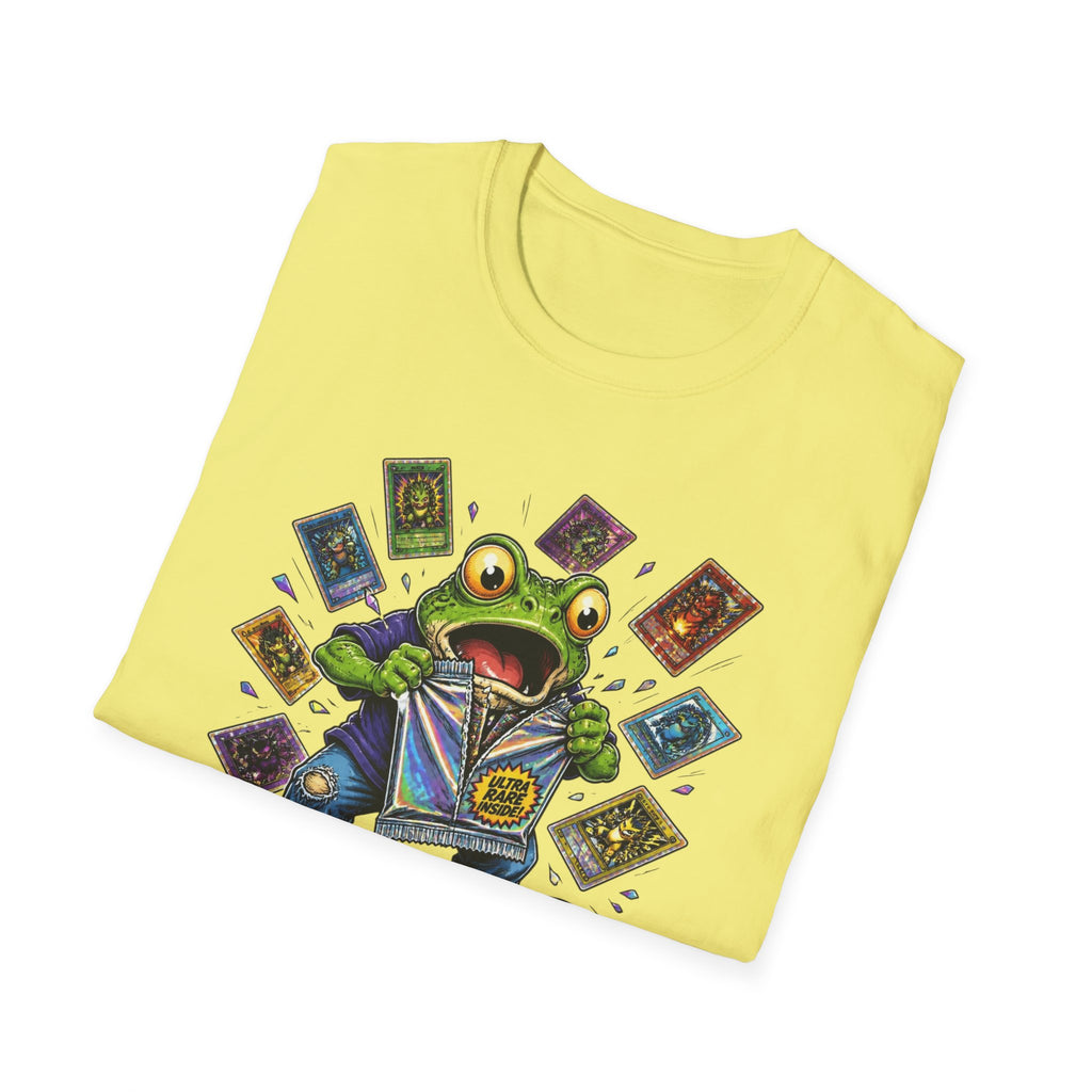 Card Game Frog