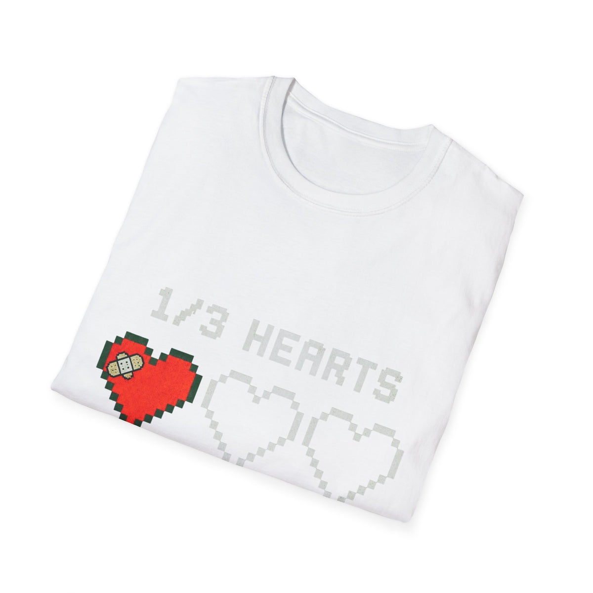 1/3 Hearts Still Trying