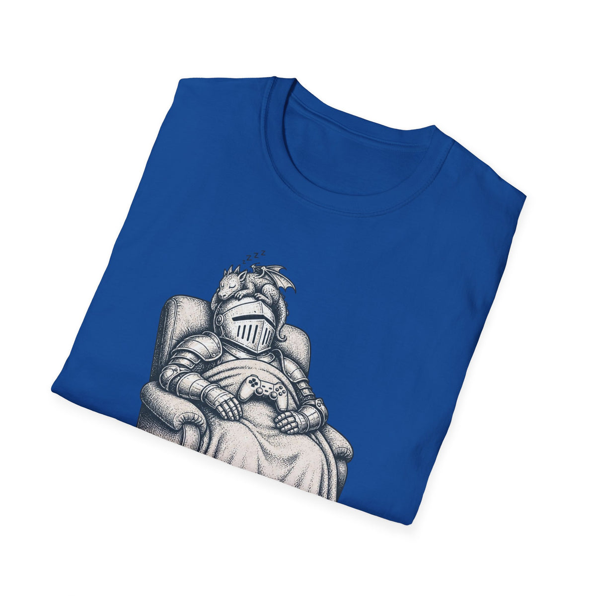 Side Quest: Nap Knight Graphic