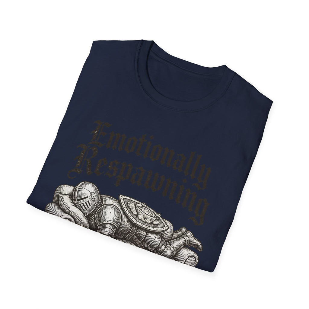 Emotionally Respawning