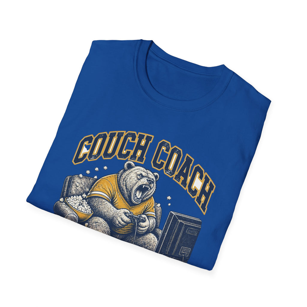 Couch Coach
