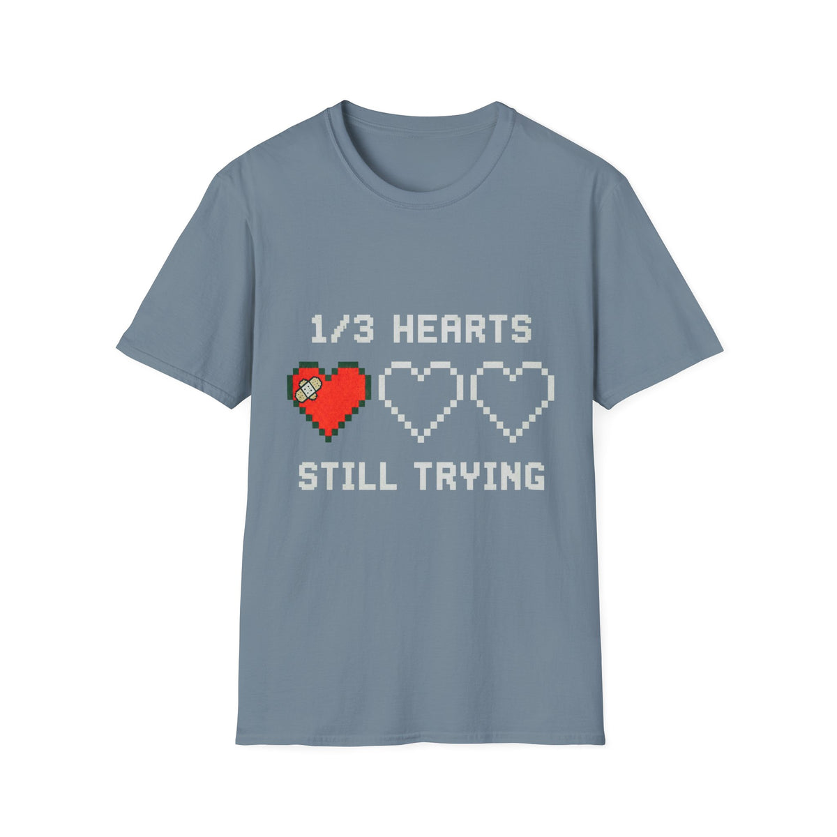 1/3 Hearts Still Trying