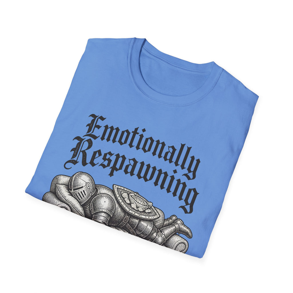 Emotionally Respawning
