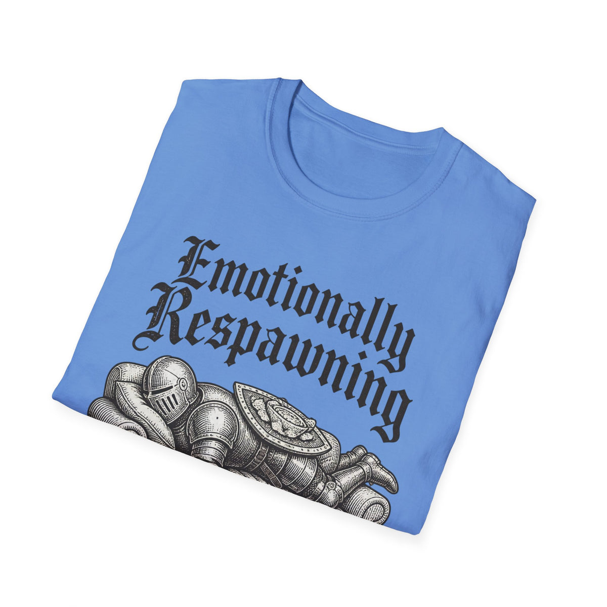 Emotionally Respawning