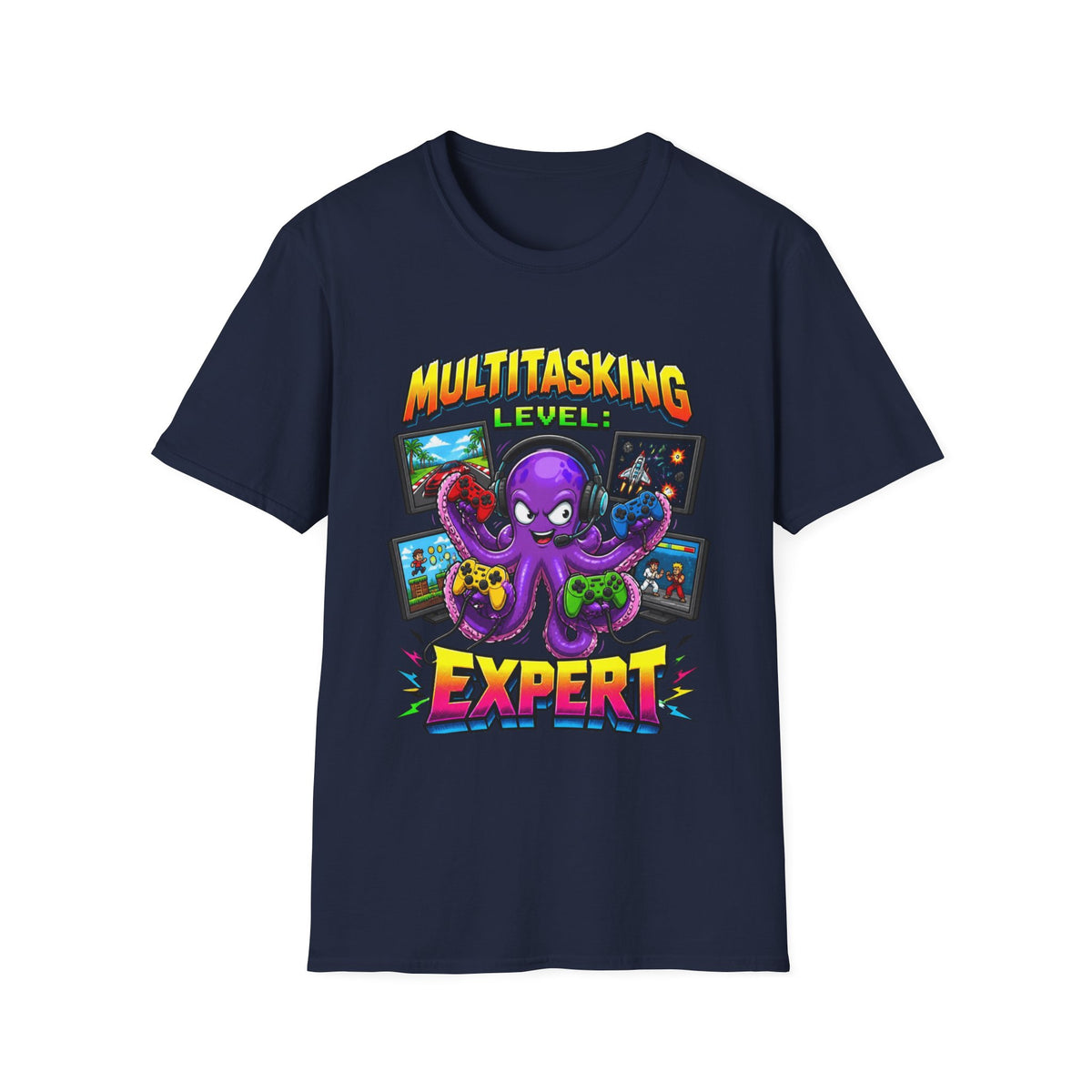 Multitasking Level Expert
