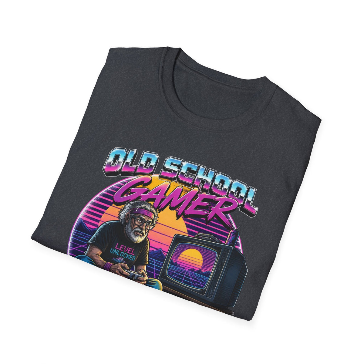 Old School Gamer 1985