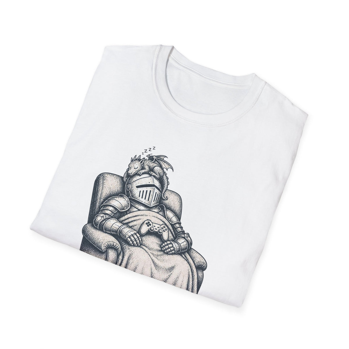 Side Quest: Nap Knight Graphic