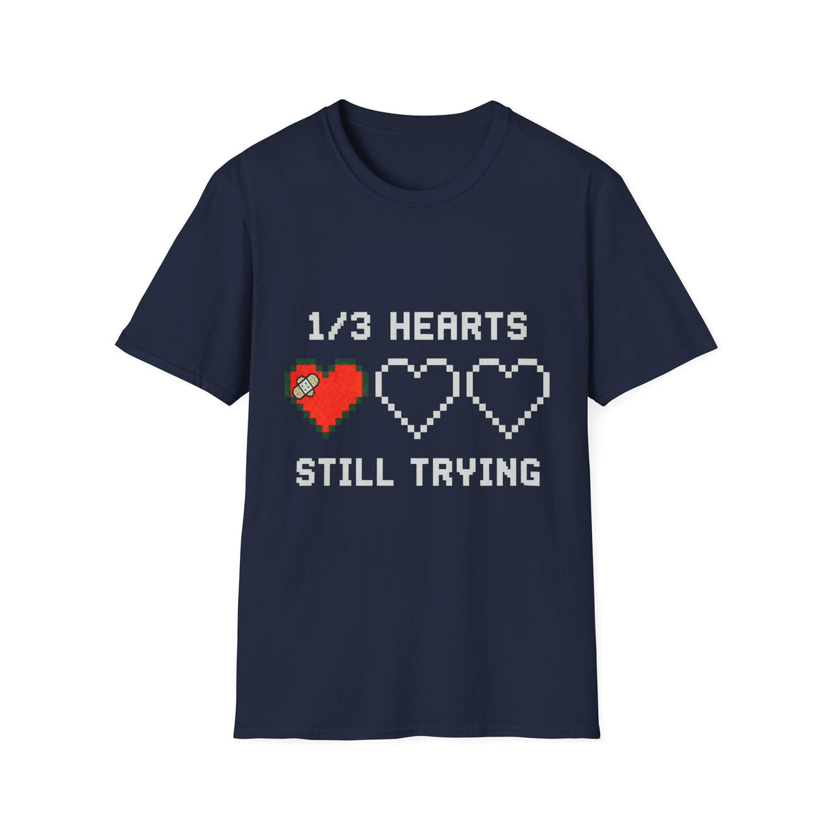 1/3 Hearts Still Trying