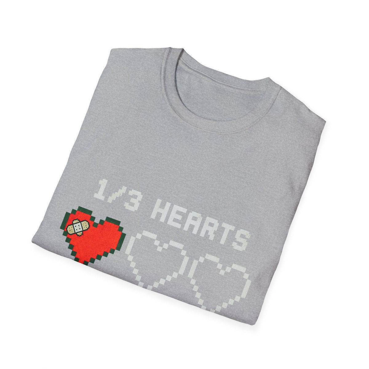 1/3 Hearts Still Trying