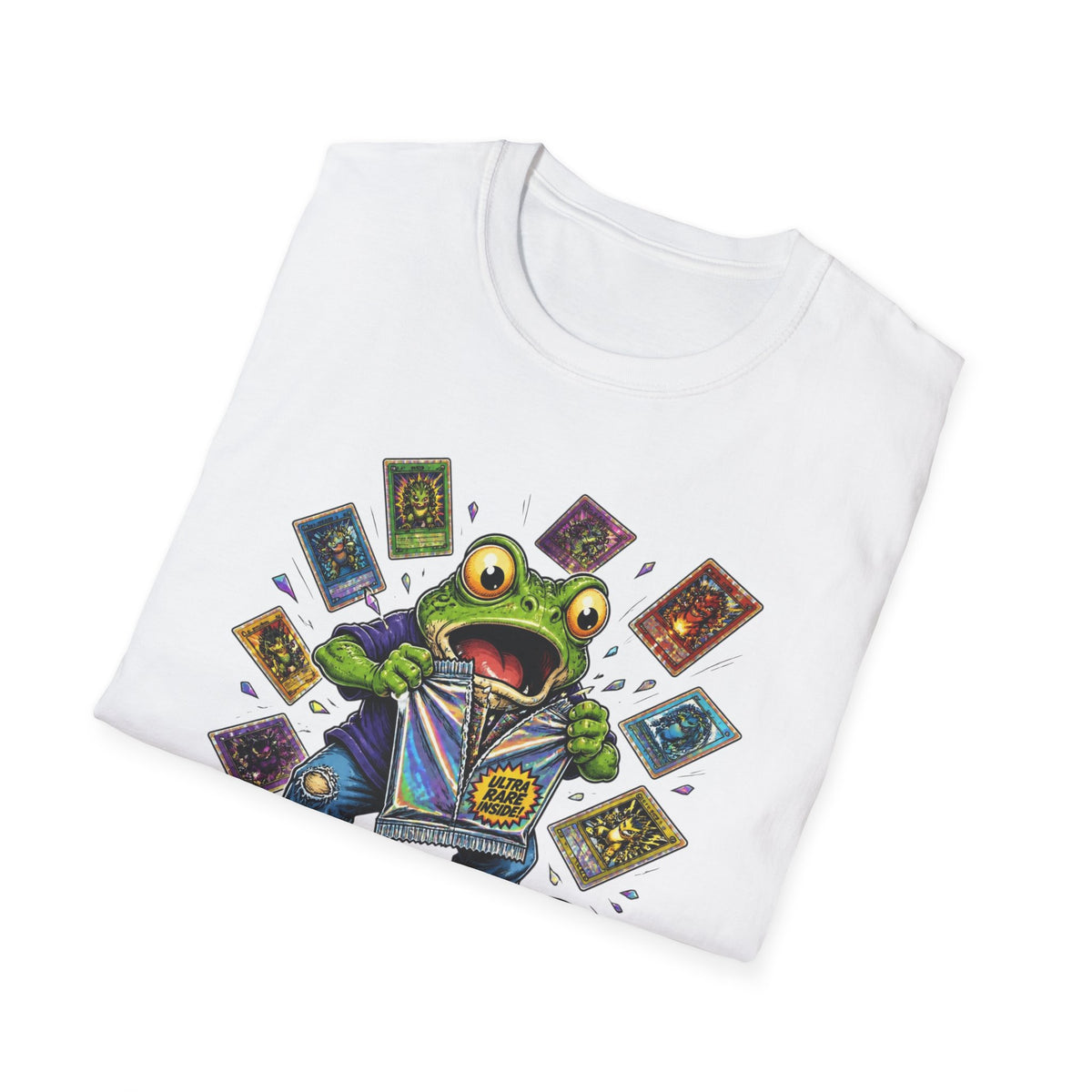 Card Game Frog
