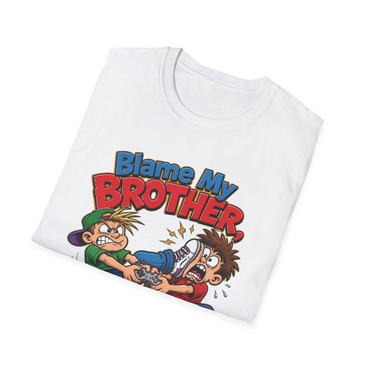 Blame My Brother