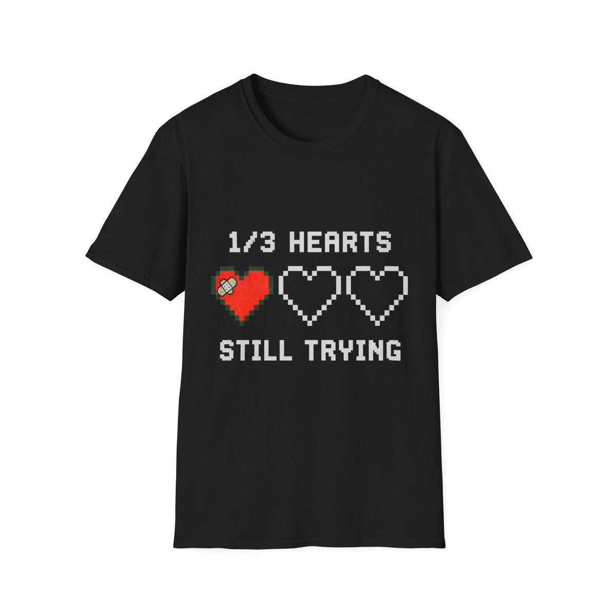 1/3 Hearts Still Trying