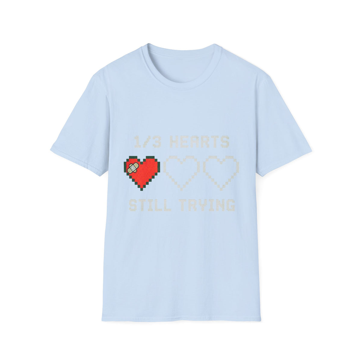 1/3 Hearts Still Trying