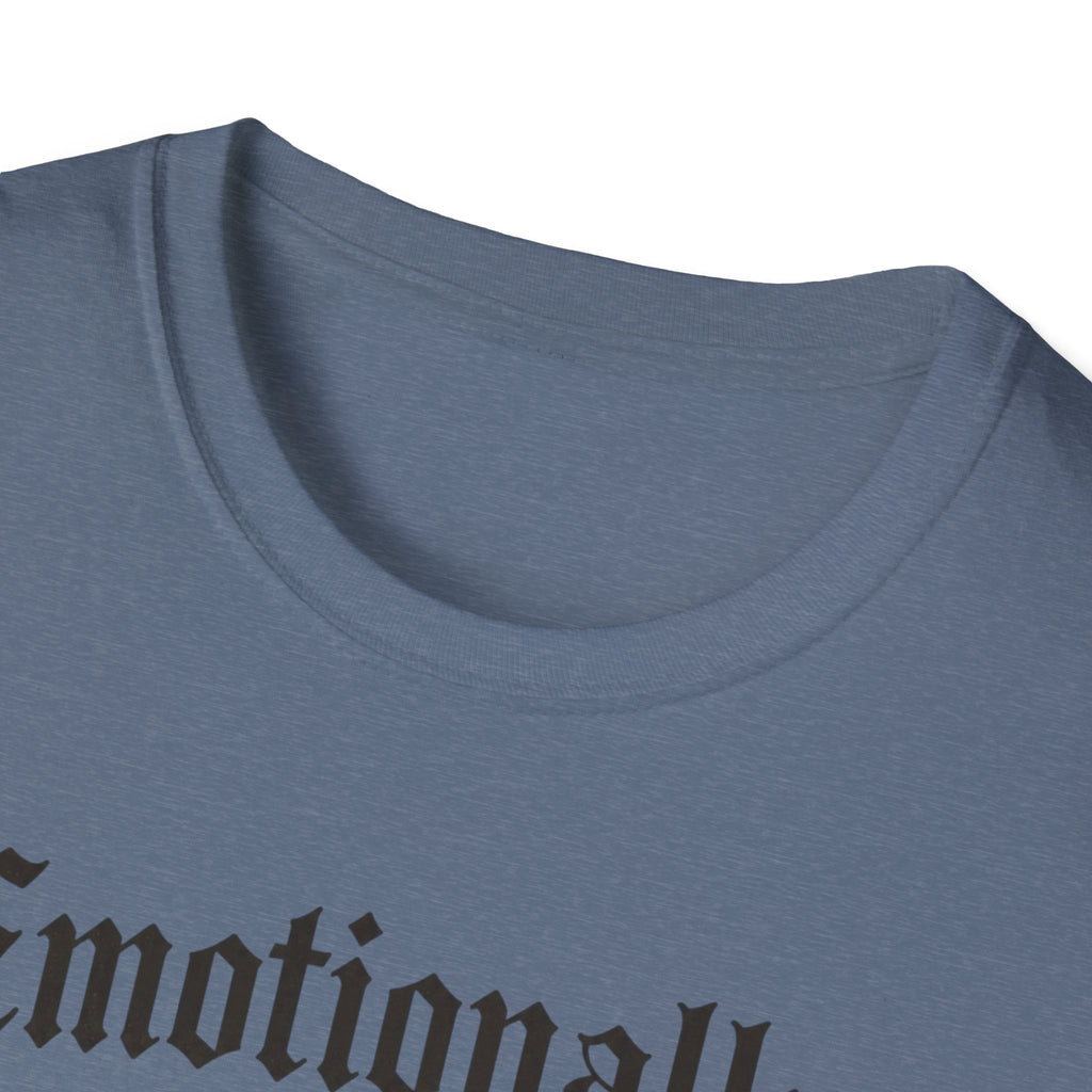 Emotionally Respawning