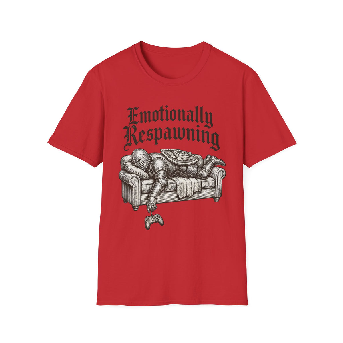 Emotionally Respawning