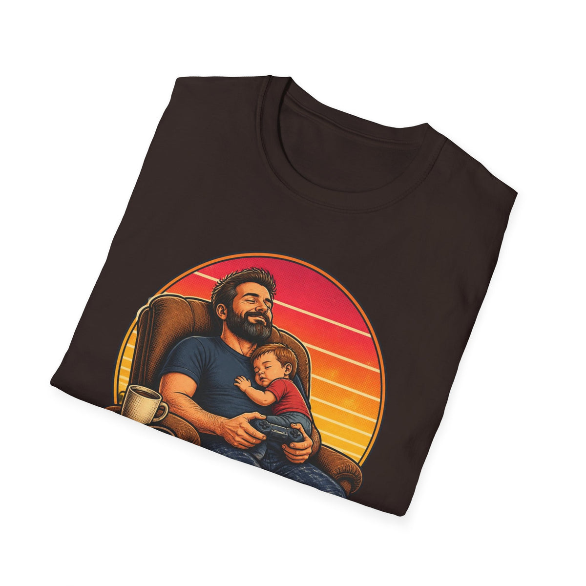 Gamer Dad