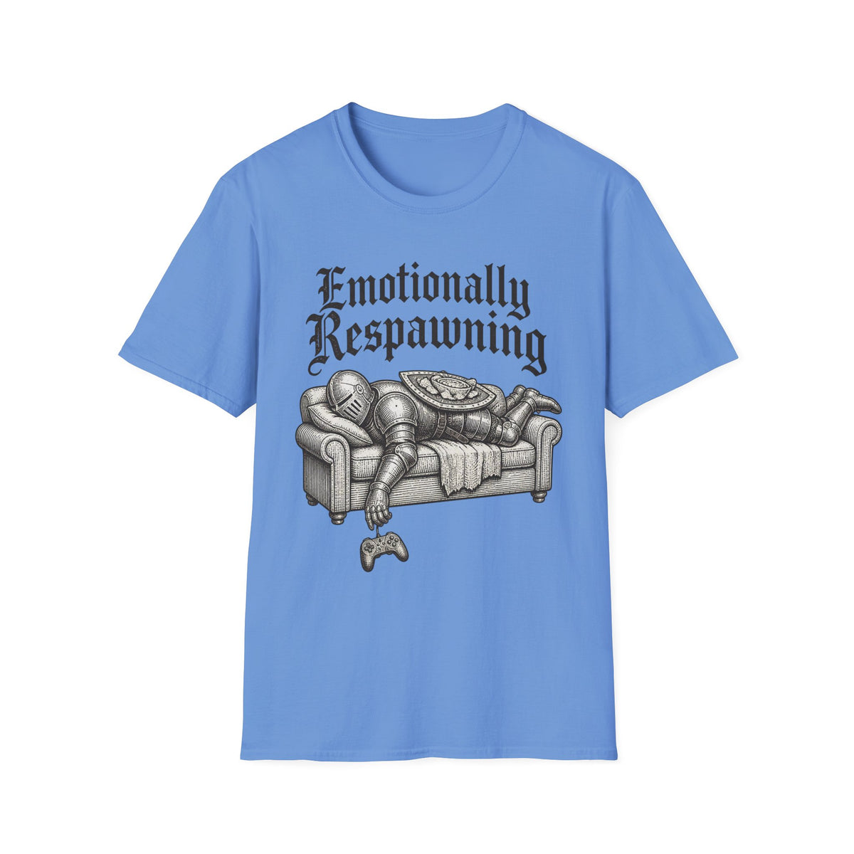 Emotionally Respawning
