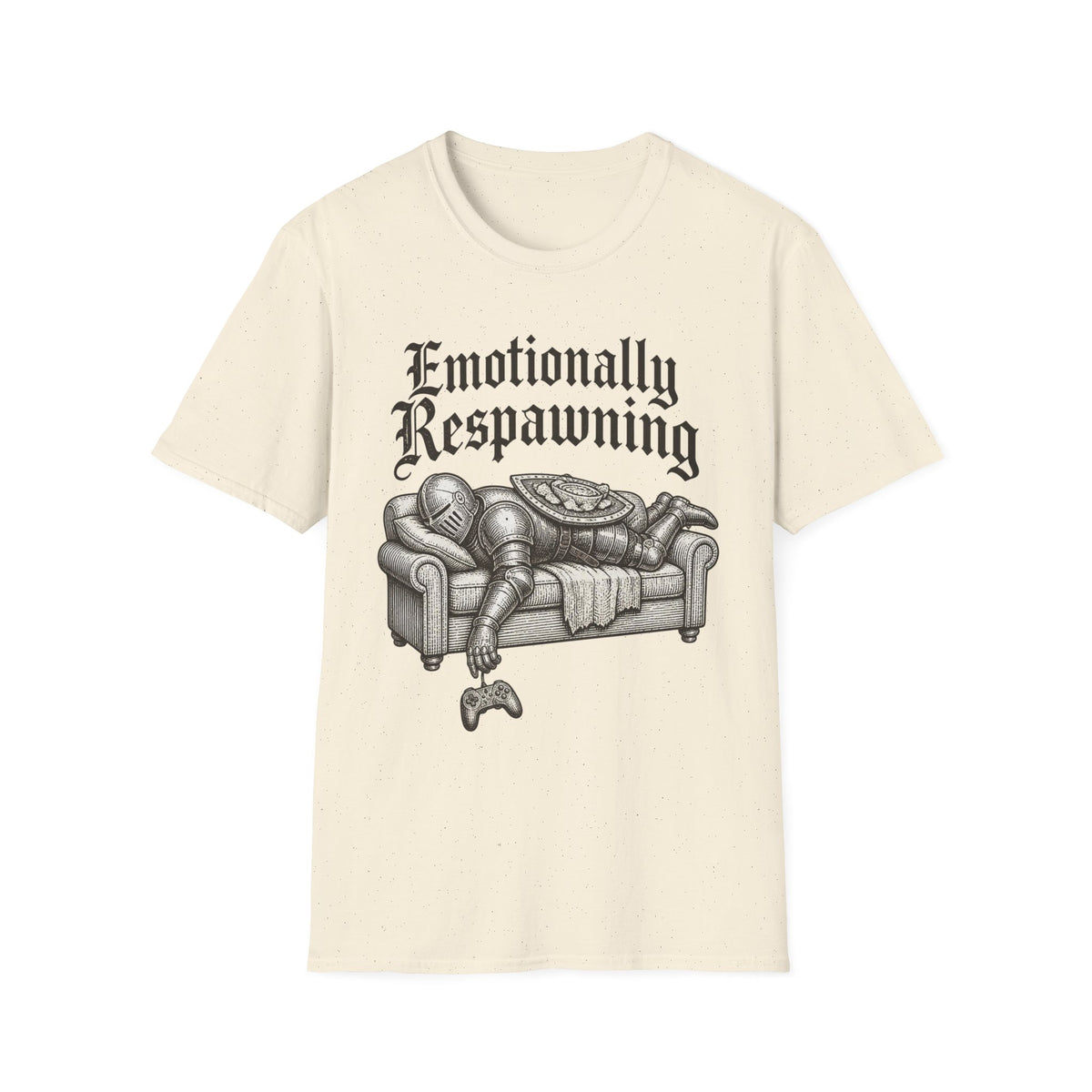 Emotionally Respawning