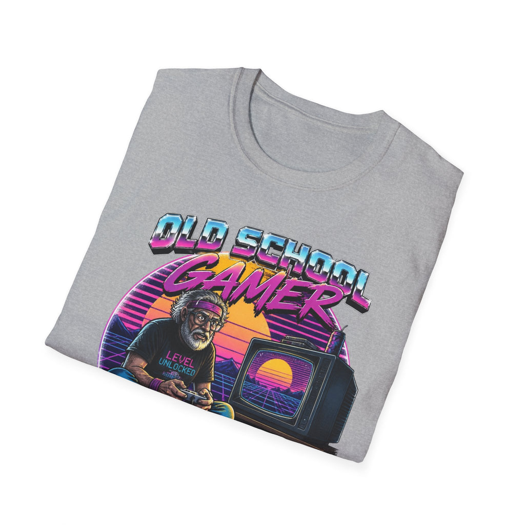 Old School Gamer 1985