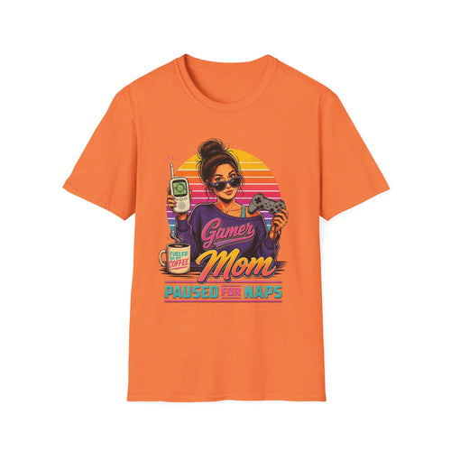 Gamer Mom T-Shirt