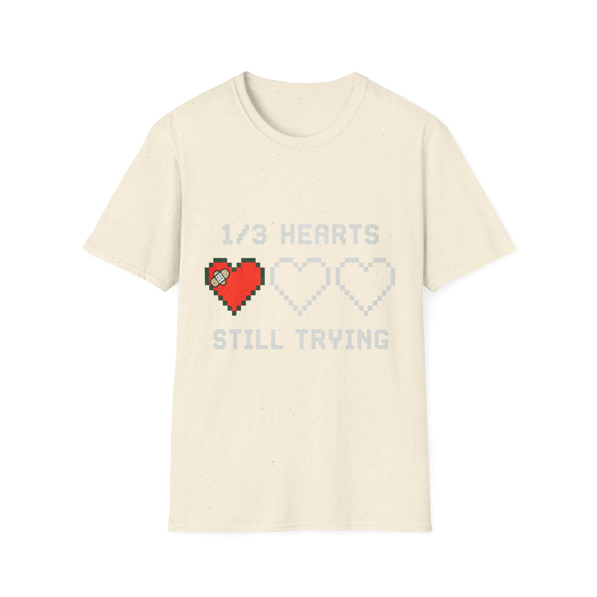 1/3 Hearts Still Trying