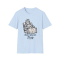 Side Quest: Nap Knight Graphic