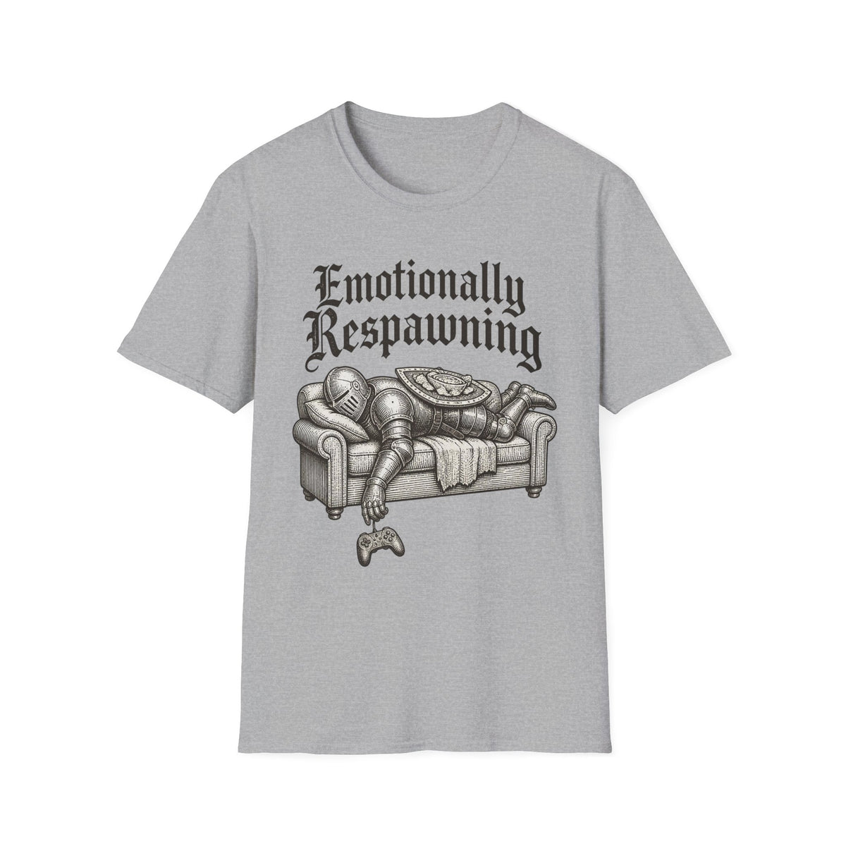 Emotionally Respawning