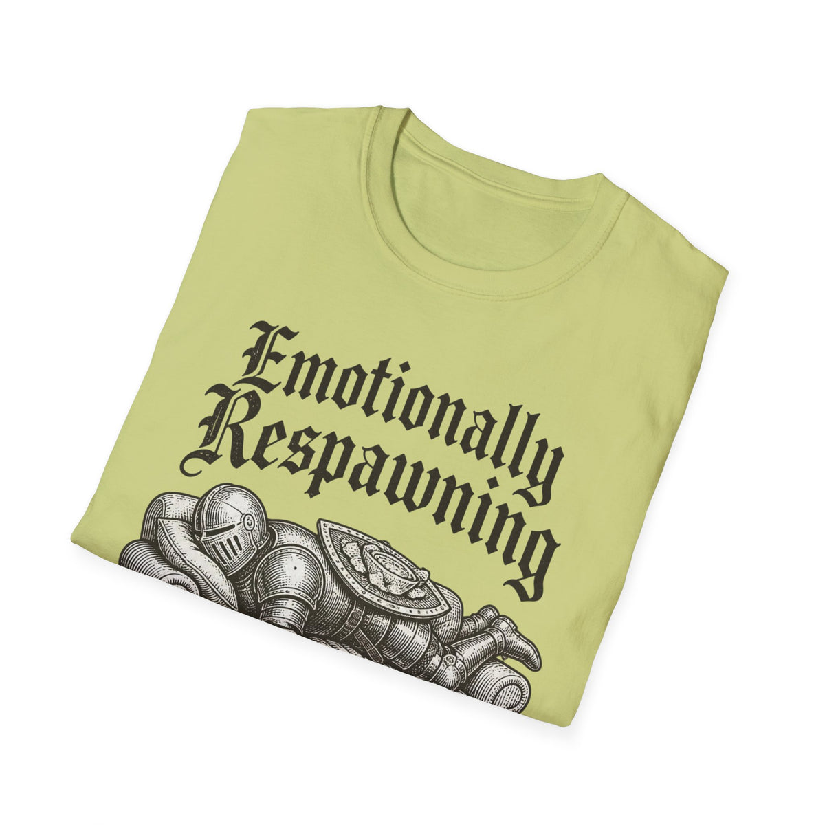 Emotionally Respawning
