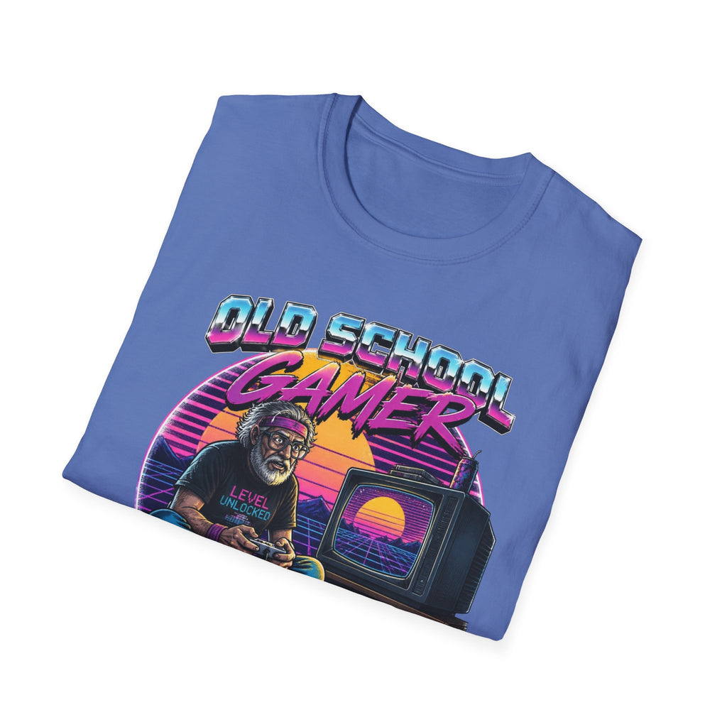 Old School Gamer 1985