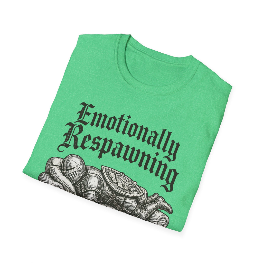 Emotionally Respawning