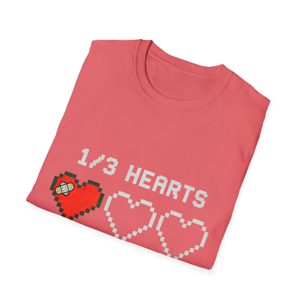 1/3 Hearts Still Trying