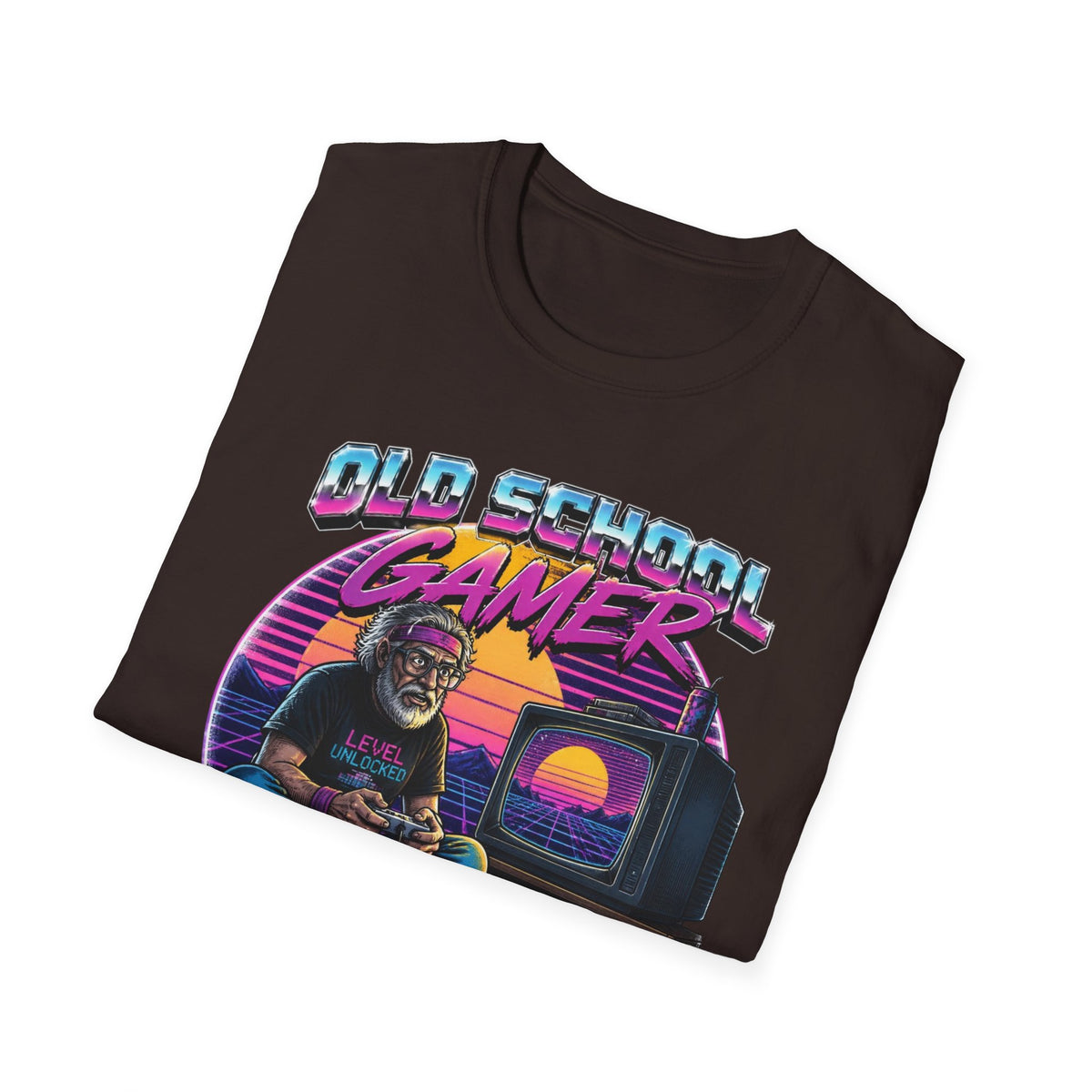 Old School Gamer 1985