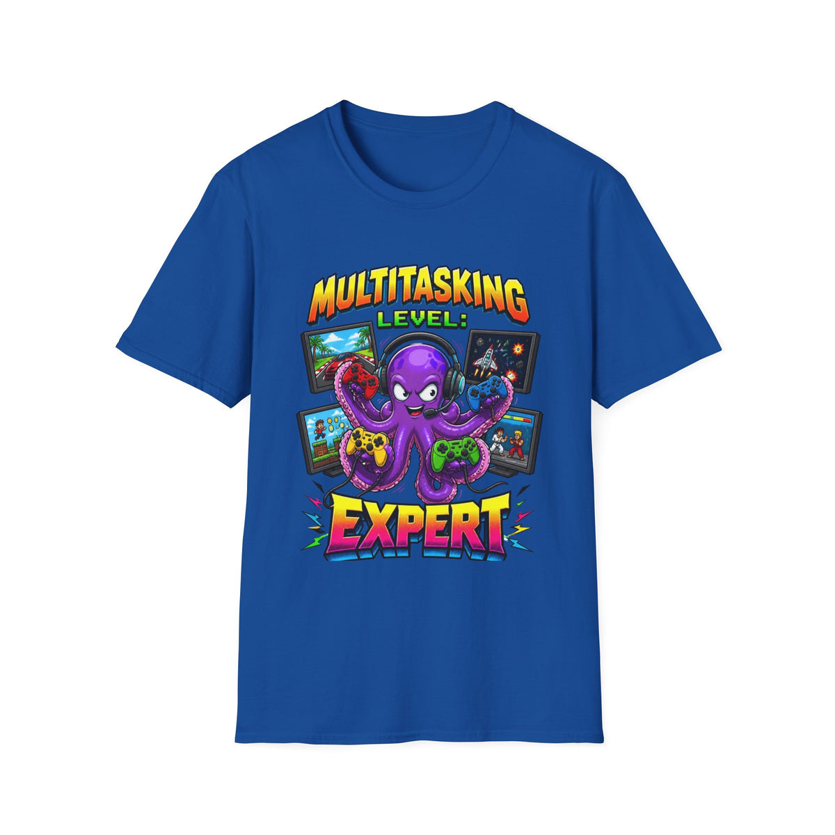 Multitasking Level Expert