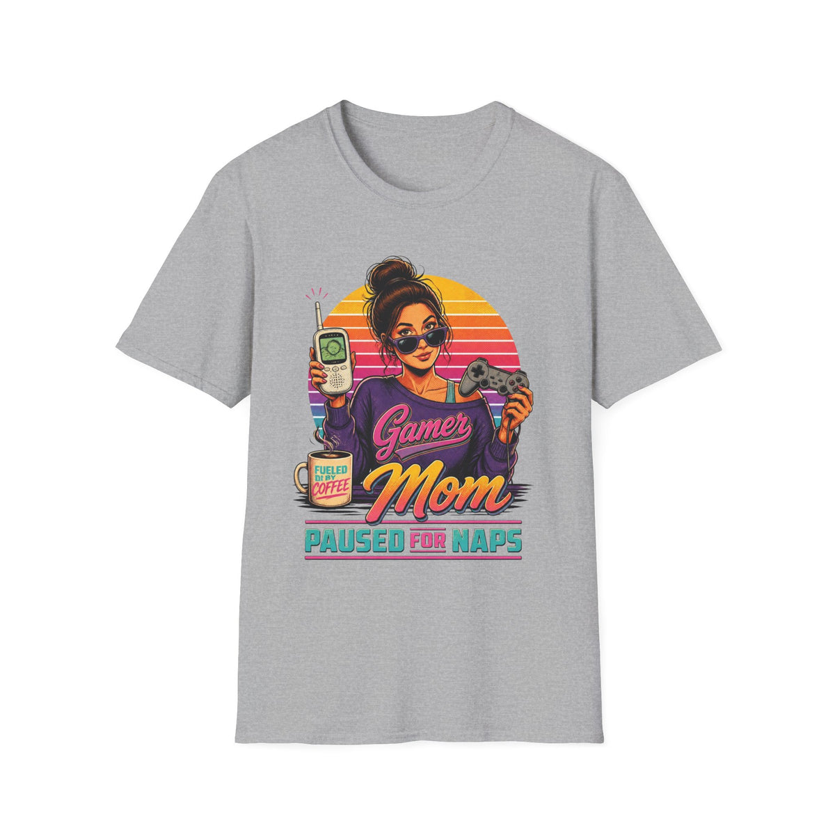 Gamer Mom T-Shirt