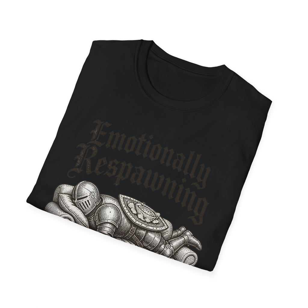 Emotionally Respawning