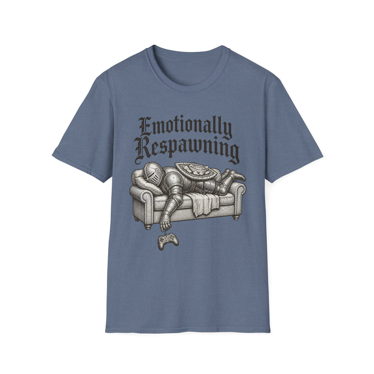Emotionally Respawning
