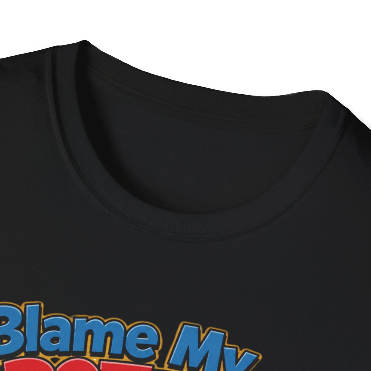 Blame My Brother