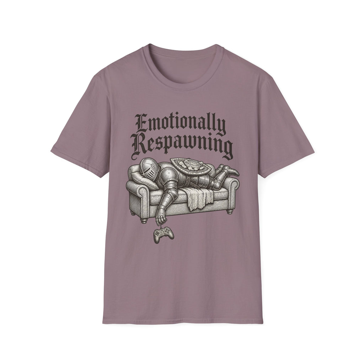 Emotionally Respawning